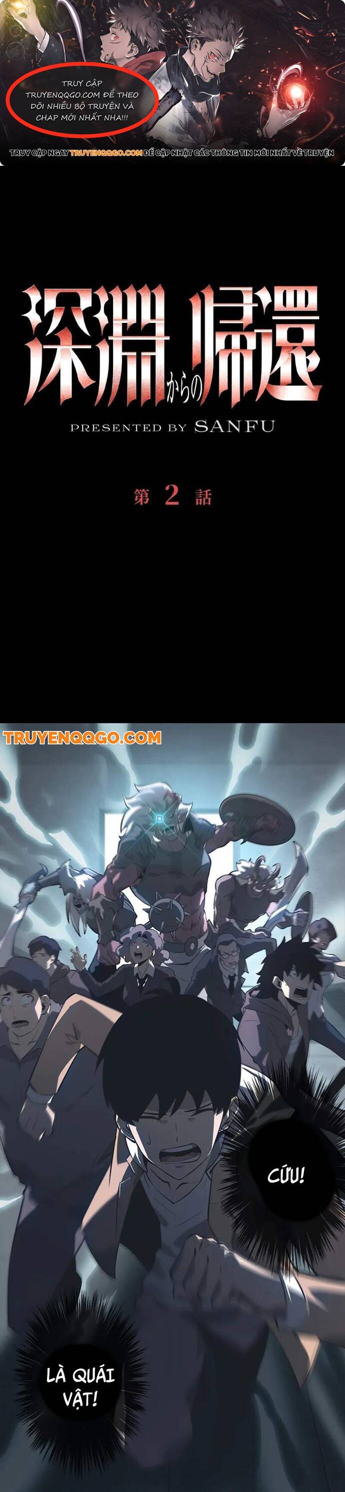 Trở Về Từ Vực Thẳm [Chap 1-20]