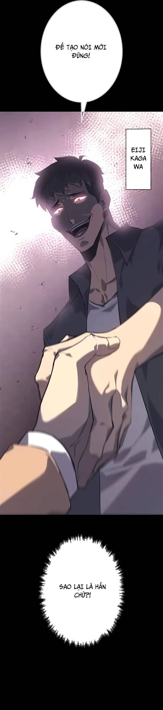Trở Về Từ Vực Thẳm [Chap 1-20]