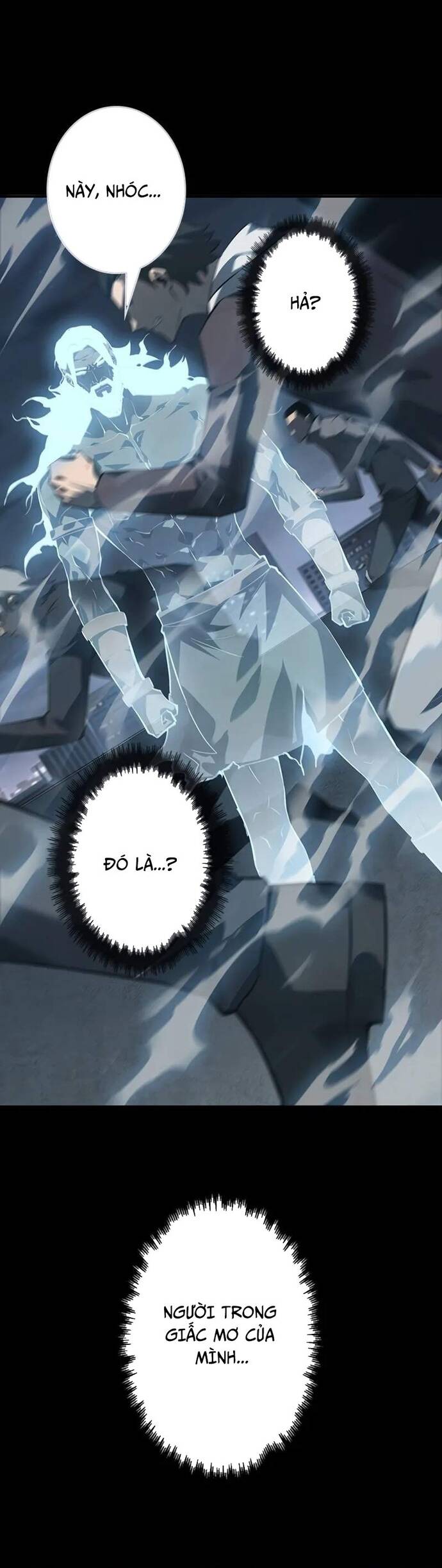 Trở Về Từ Vực Thẳm [Chap 1-20]