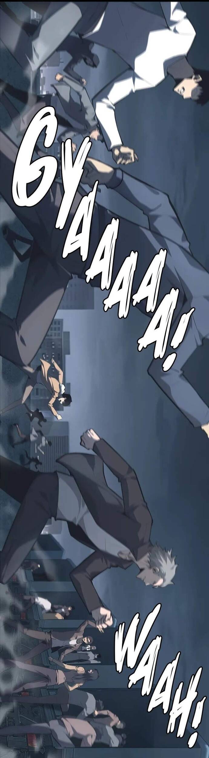 Trở Về Từ Vực Thẳm [Chap 1-20]