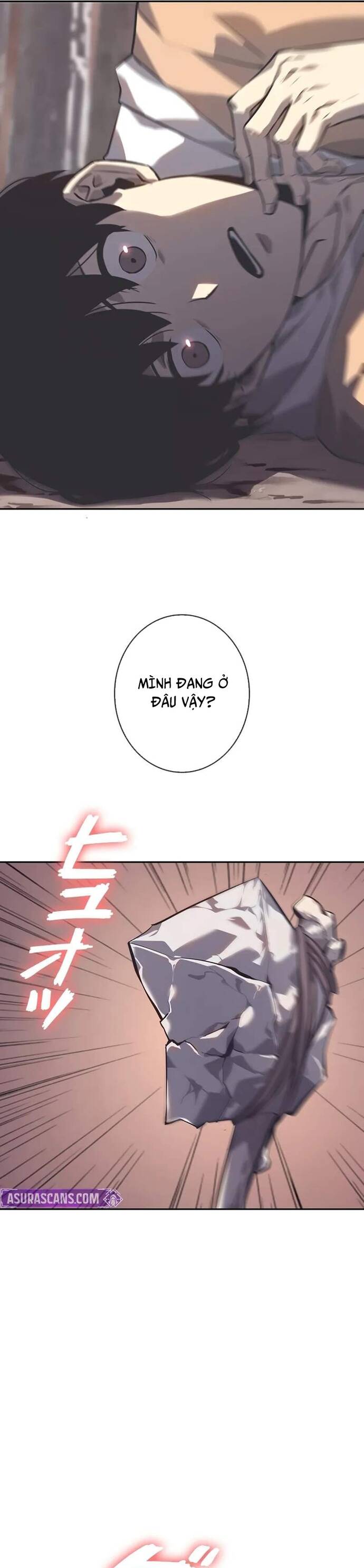 Trở Về Từ Vực Thẳm [Chap 1-20]