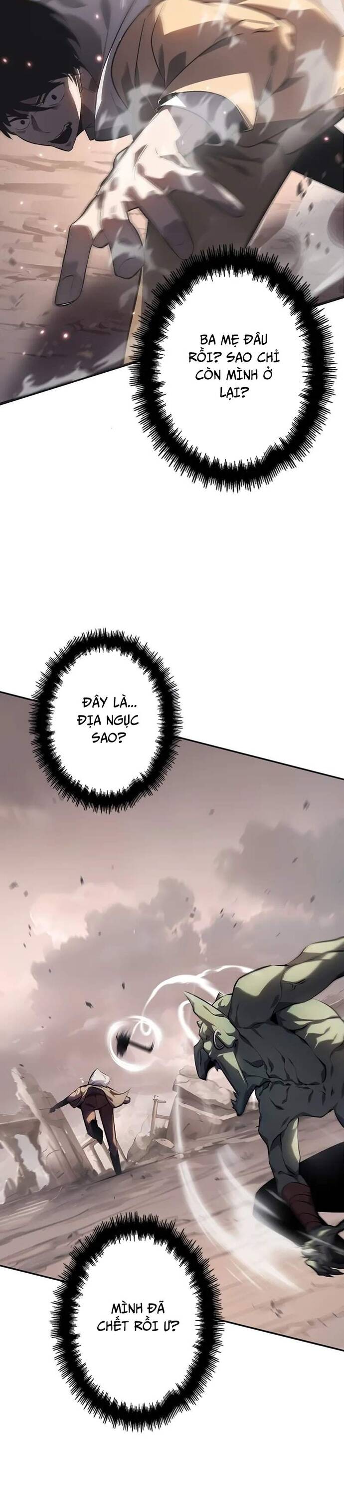 Trở Về Từ Vực Thẳm [Chap 1-20]