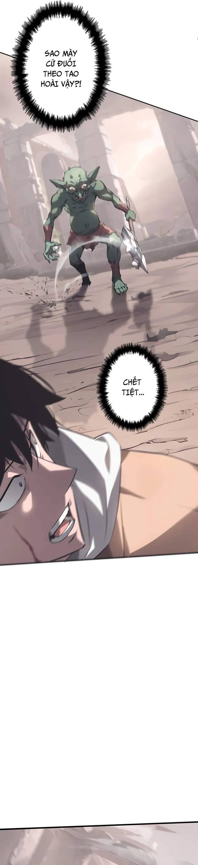 Trở Về Từ Vực Thẳm [Chap 1-20]