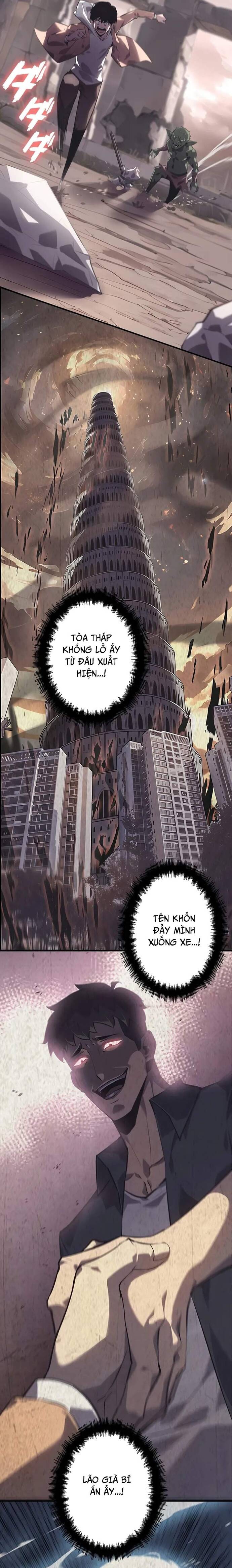 Trở Về Từ Vực Thẳm [Chap 1-20]