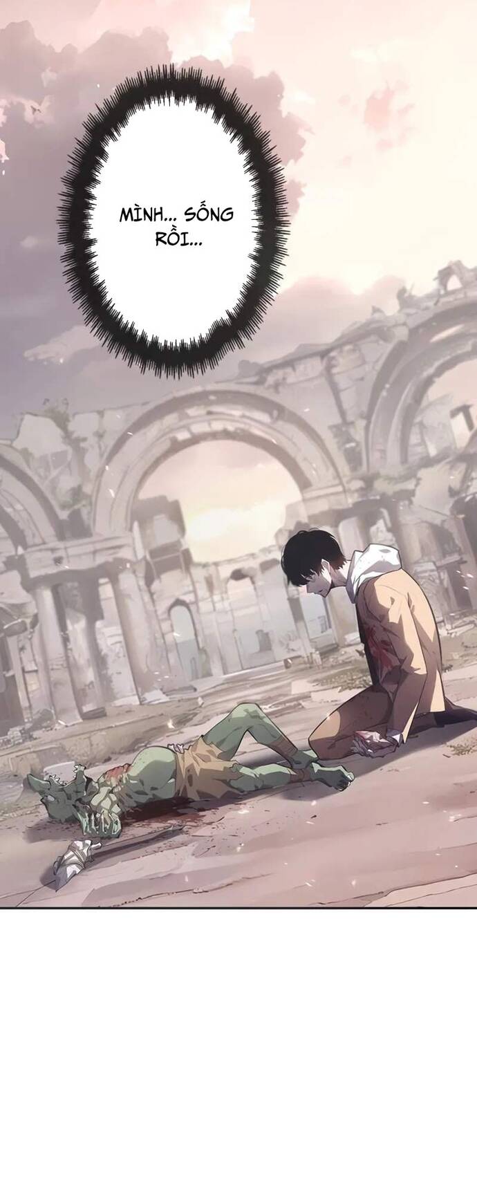 Trở Về Từ Vực Thẳm [Chap 1-20]