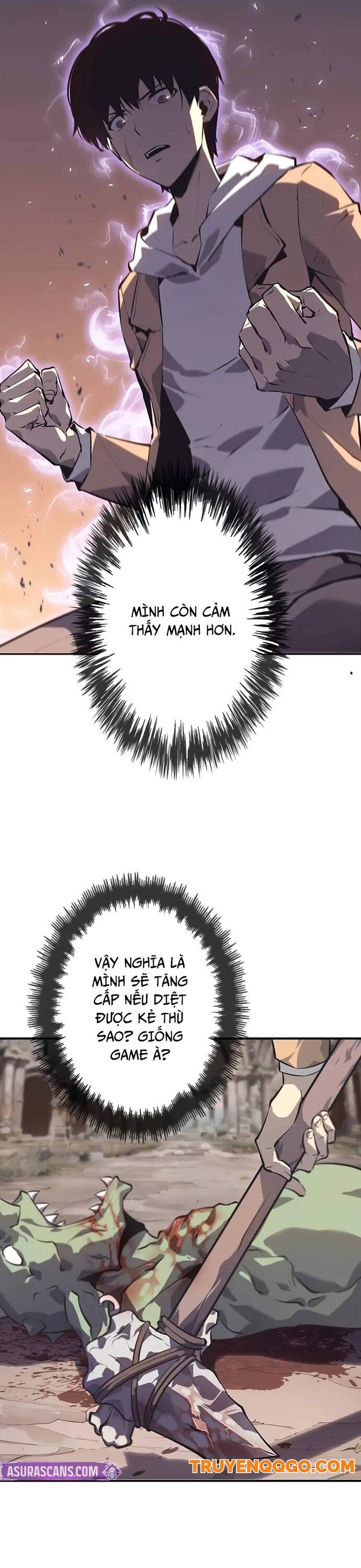 Trở Về Từ Vực Thẳm [Chap 1-20]