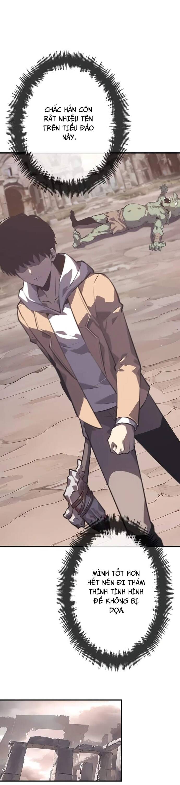 Trở Về Từ Vực Thẳm [Chap 1-20]