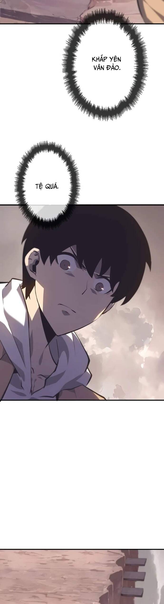 Trở Về Từ Vực Thẳm [Chap 1-20]
