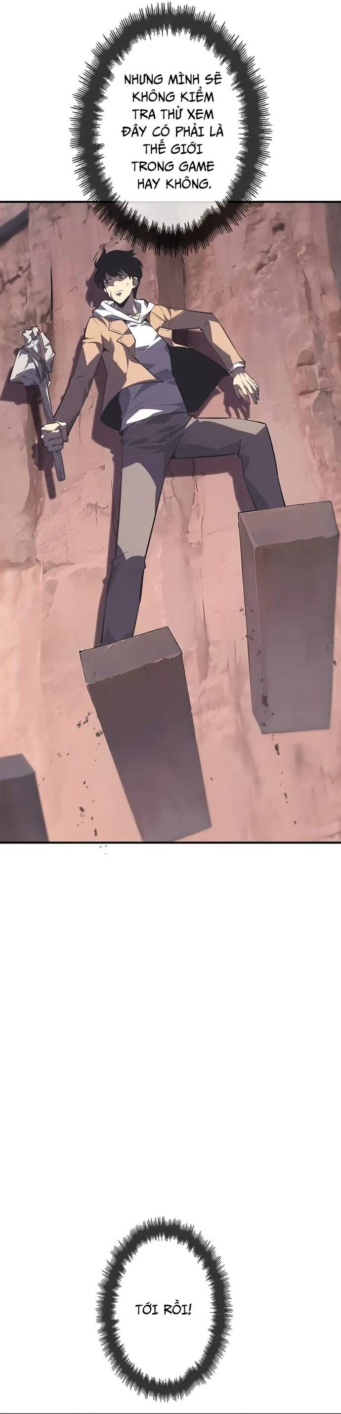 Trở Về Từ Vực Thẳm [Chap 1-20]