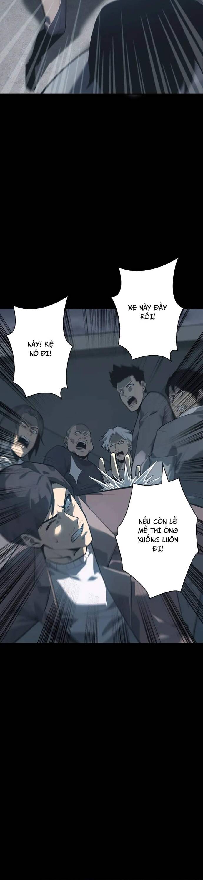 Trở Về Từ Vực Thẳm [Chap 1-20]