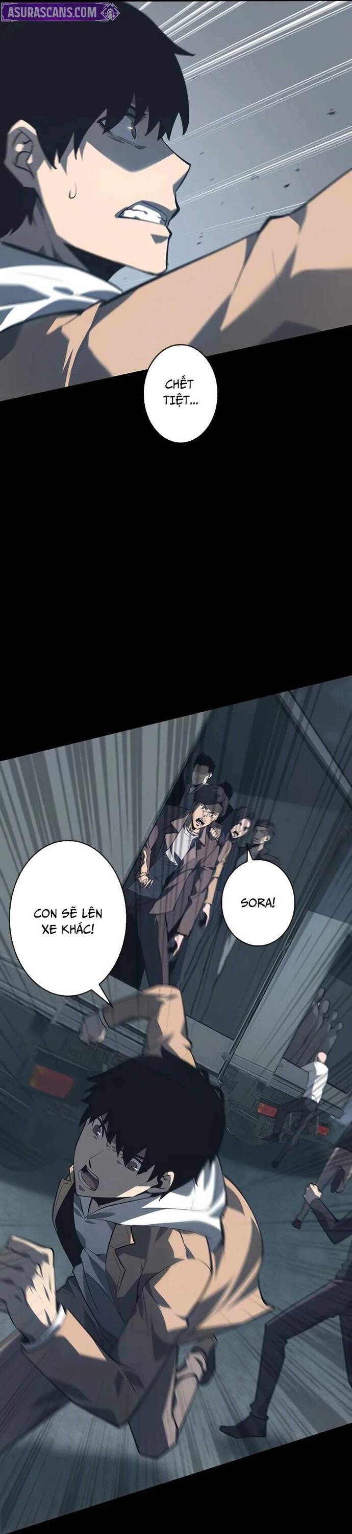 Trở Về Từ Vực Thẳm [Chap 1-20]