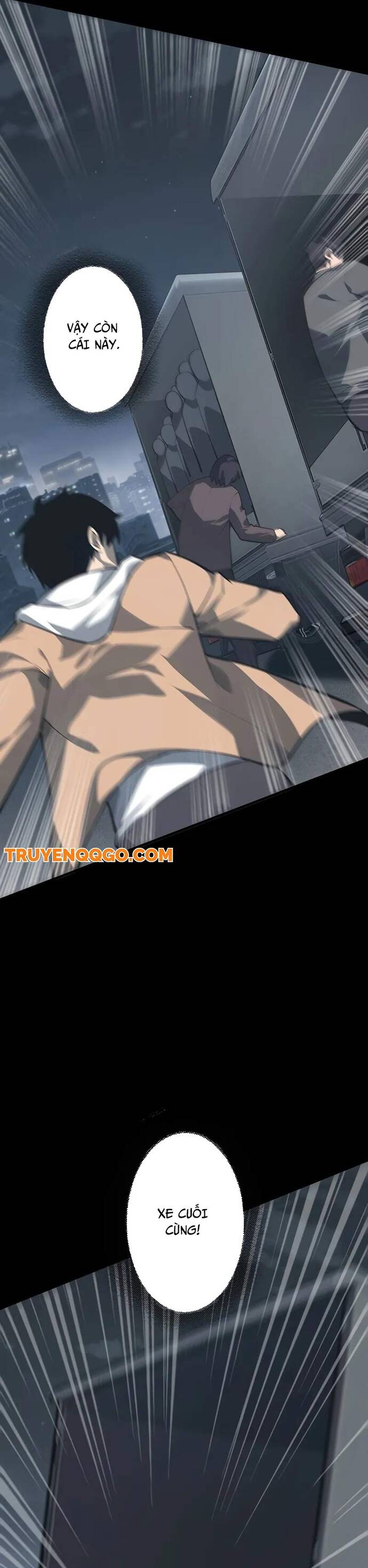 Trở Về Từ Vực Thẳm [Chap 1-20]