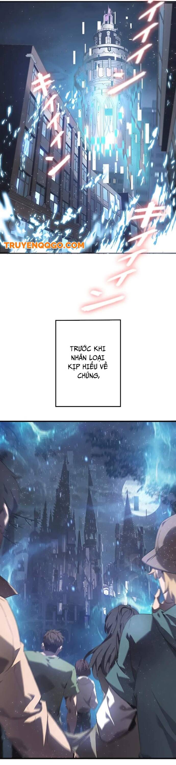Trở Về Từ Vực Thẳm [Chap 1-20]