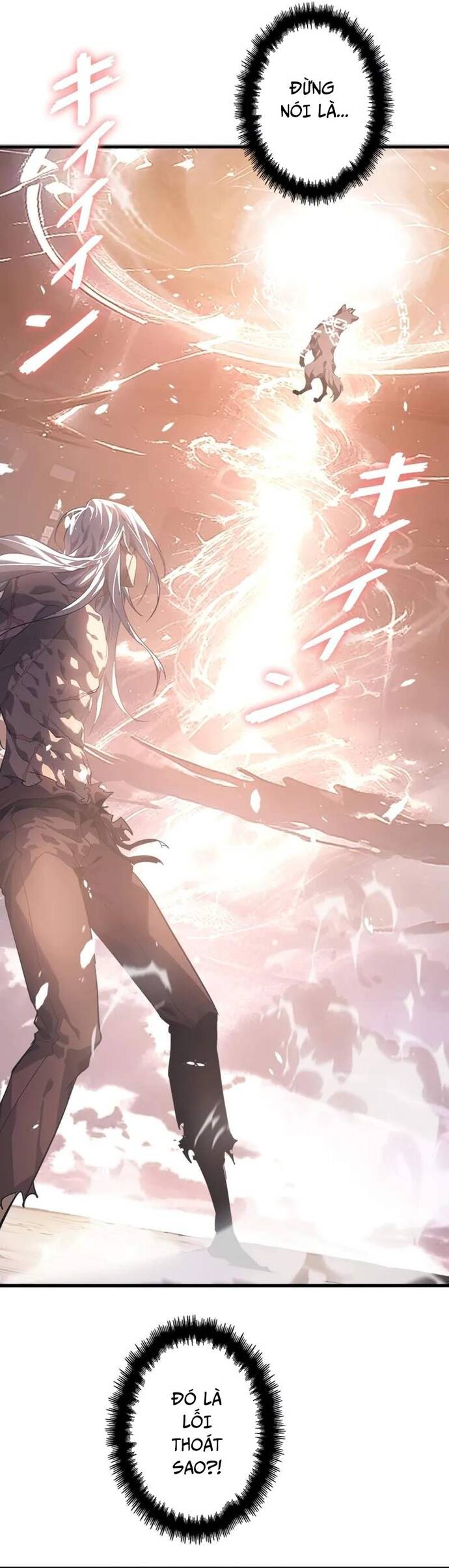 Trở Về Từ Vực Thẳm [Chap 1-20]