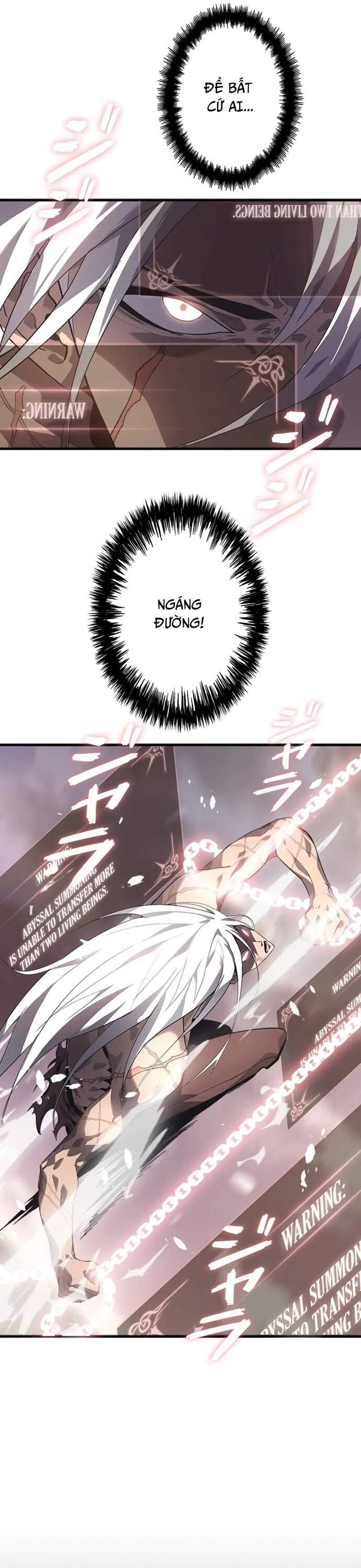 Trở Về Từ Vực Thẳm [Chap 1-20]