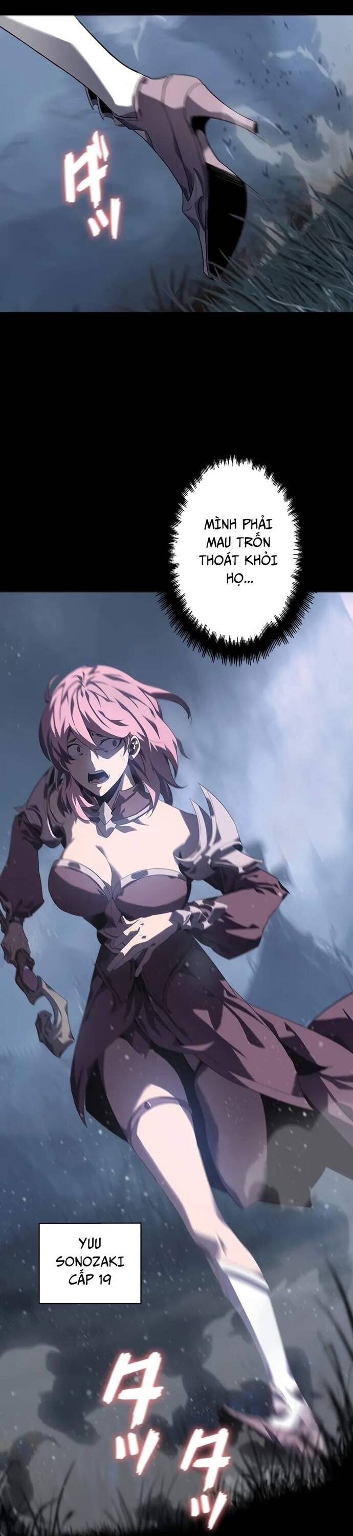 Trở Về Từ Vực Thẳm [Chap 1-20]