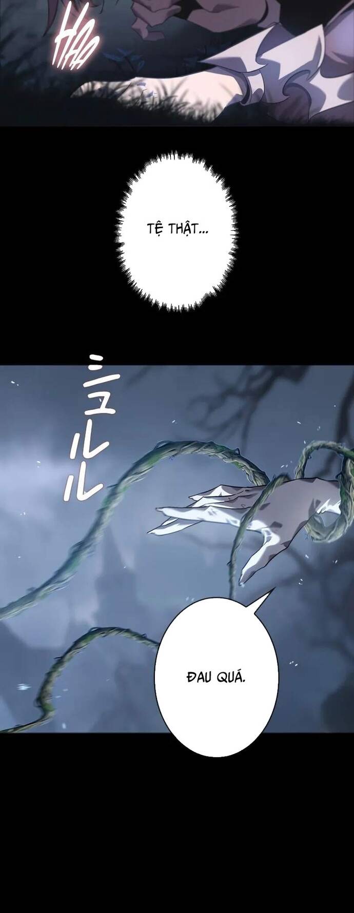 Trở Về Từ Vực Thẳm [Chap 1-20]