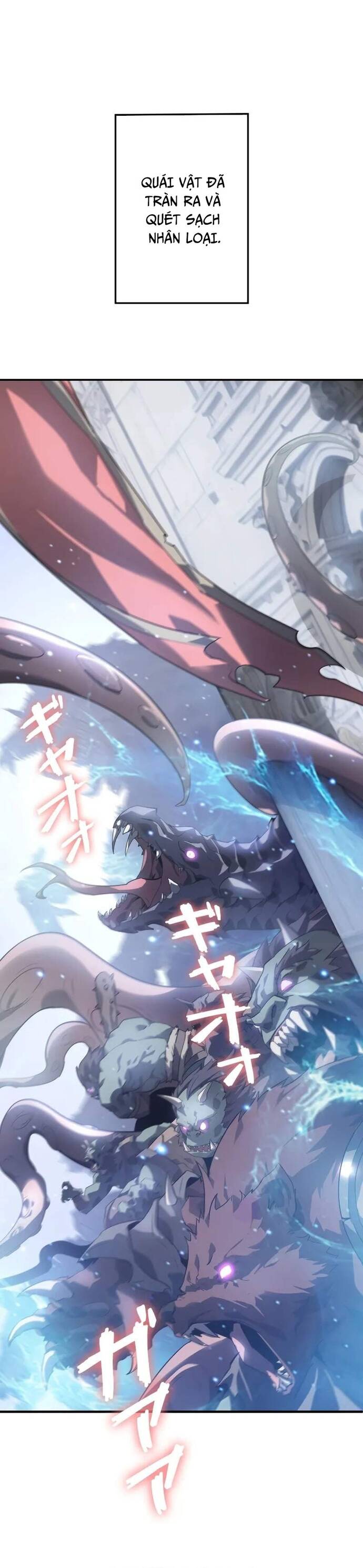 Trở Về Từ Vực Thẳm [Chap 1-20]