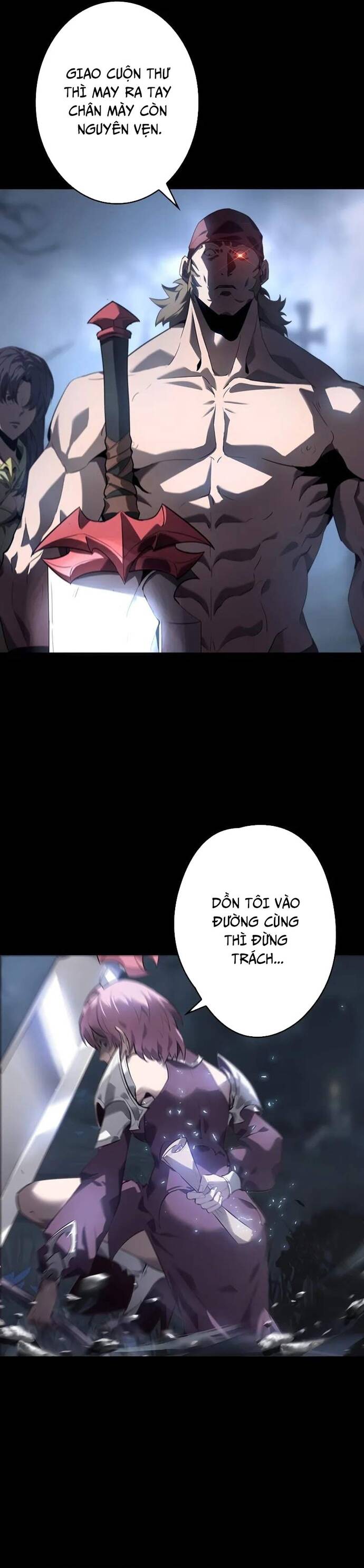 Trở Về Từ Vực Thẳm [Chap 1-20]
