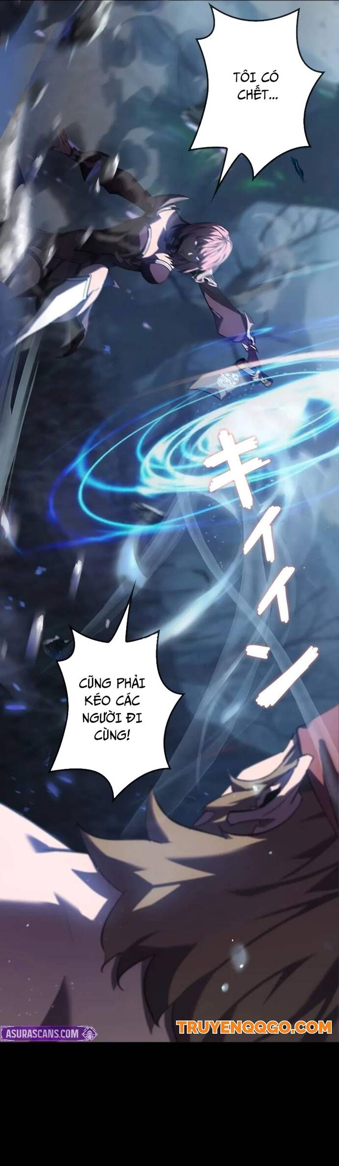 Trở Về Từ Vực Thẳm [Chap 1-20]