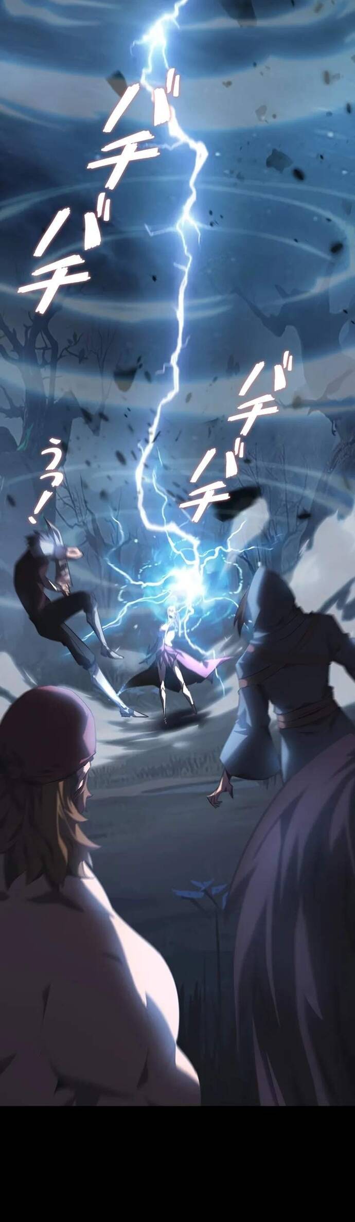 Trở Về Từ Vực Thẳm [Chap 1-20]