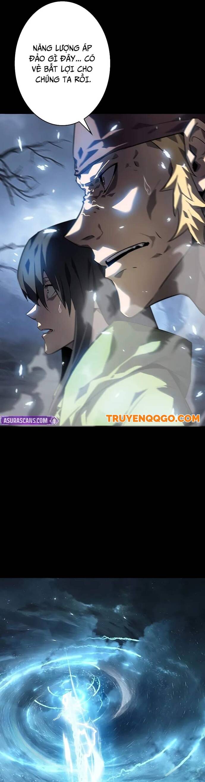 Trở Về Từ Vực Thẳm [Chap 1-20]