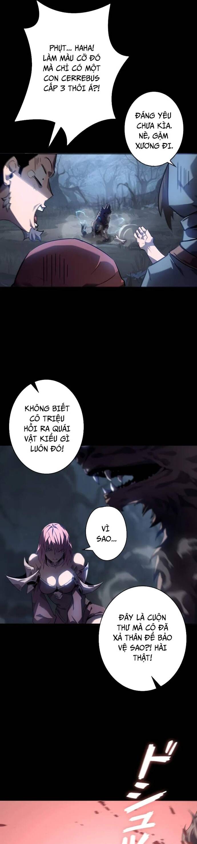 Trở Về Từ Vực Thẳm [Chap 1-20]
