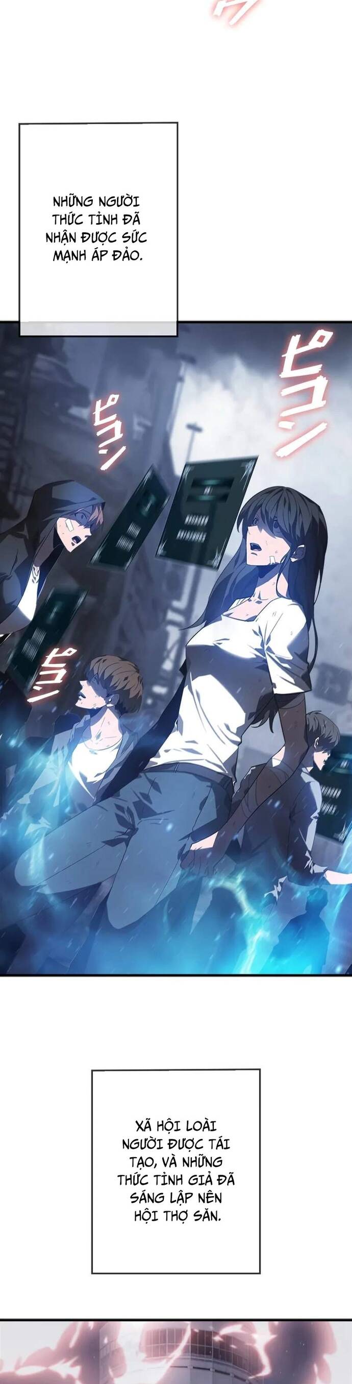 Trở Về Từ Vực Thẳm [Chap 1-20]