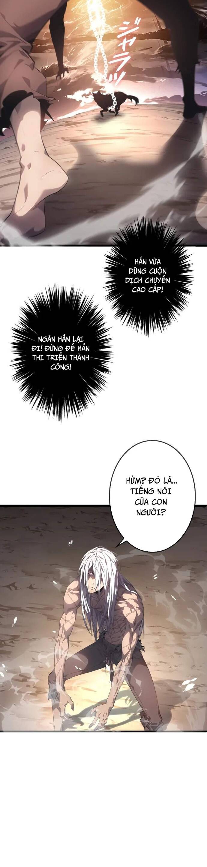 Trở Về Từ Vực Thẳm [Chap 1-20]