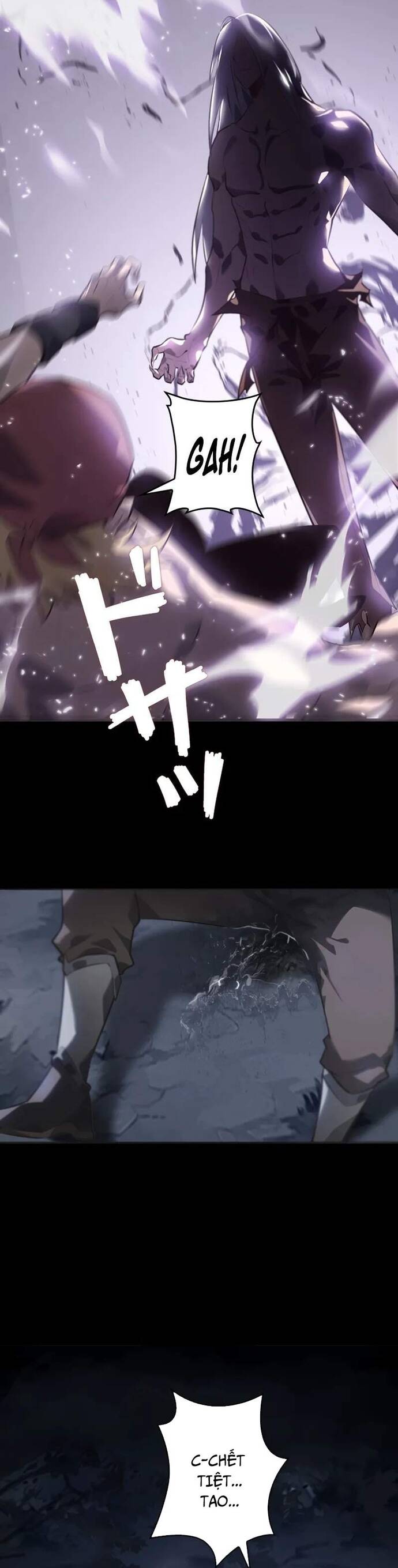 Trở Về Từ Vực Thẳm [Chap 1-20]