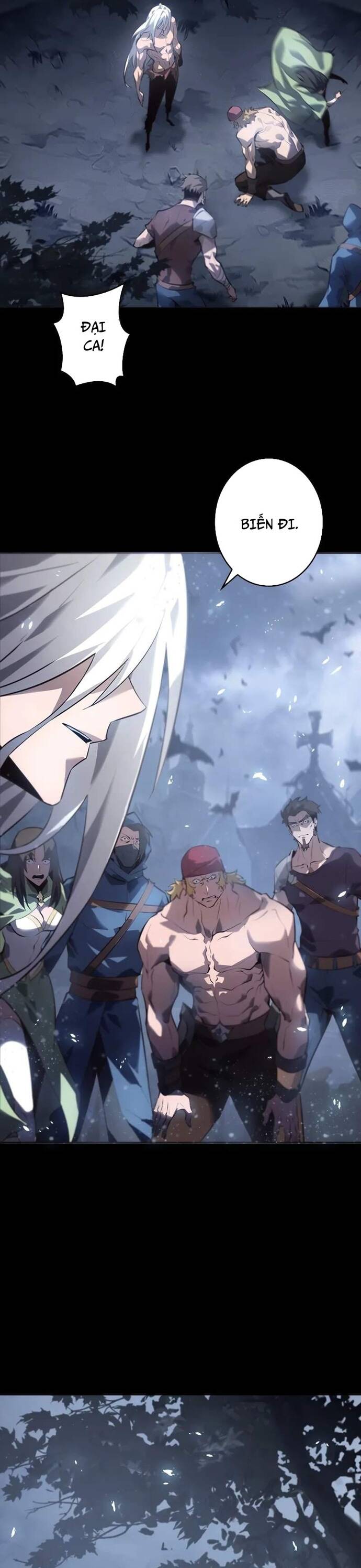 Trở Về Từ Vực Thẳm [Chap 1-20]