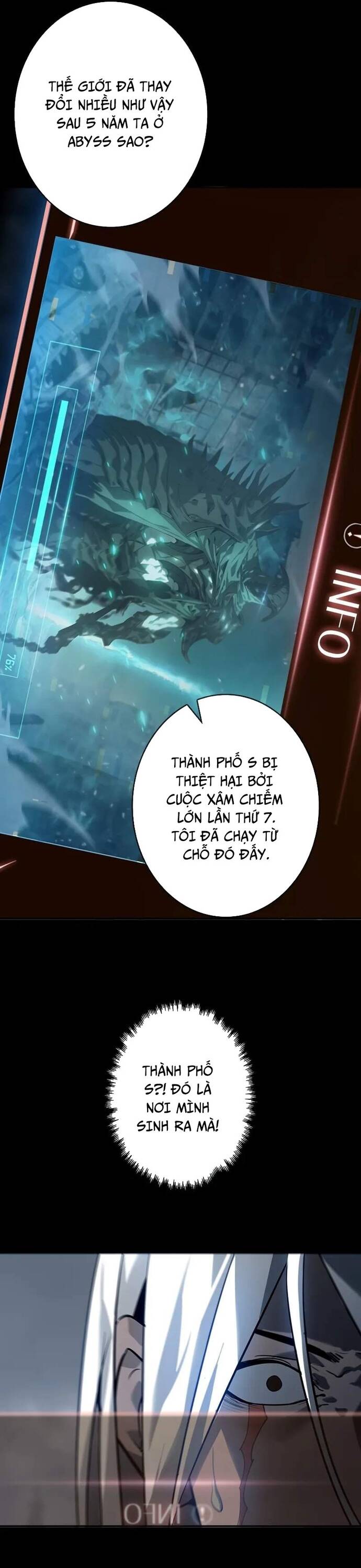 Trở Về Từ Vực Thẳm [Chap 1-20]