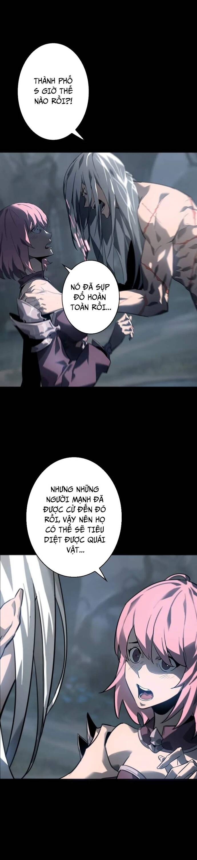 Trở Về Từ Vực Thẳm [Chap 1-20]