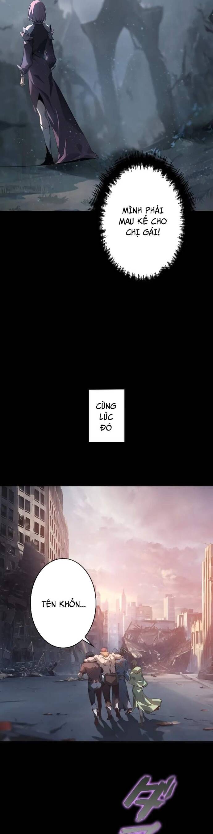 Trở Về Từ Vực Thẳm [Chap 1-20]