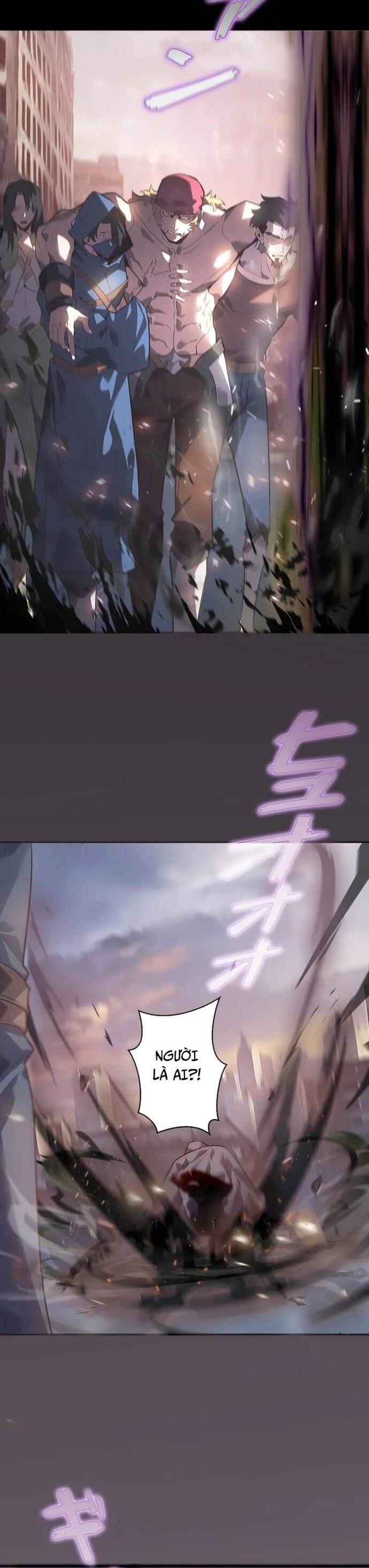 Trở Về Từ Vực Thẳm [Chap 1-20]