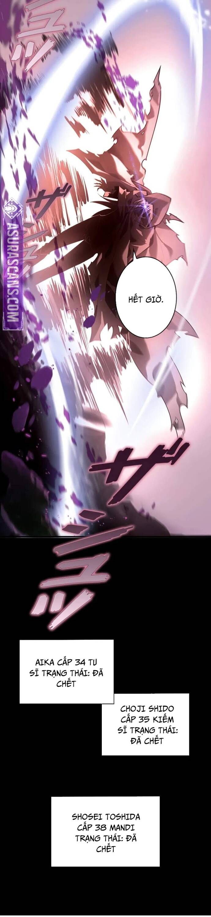 Trở Về Từ Vực Thẳm [Chap 1-20]