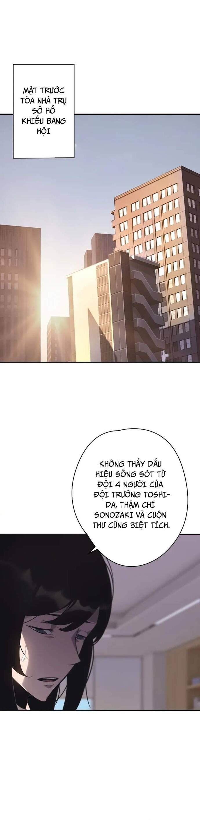 Trở Về Từ Vực Thẳm [Chap 1-20]