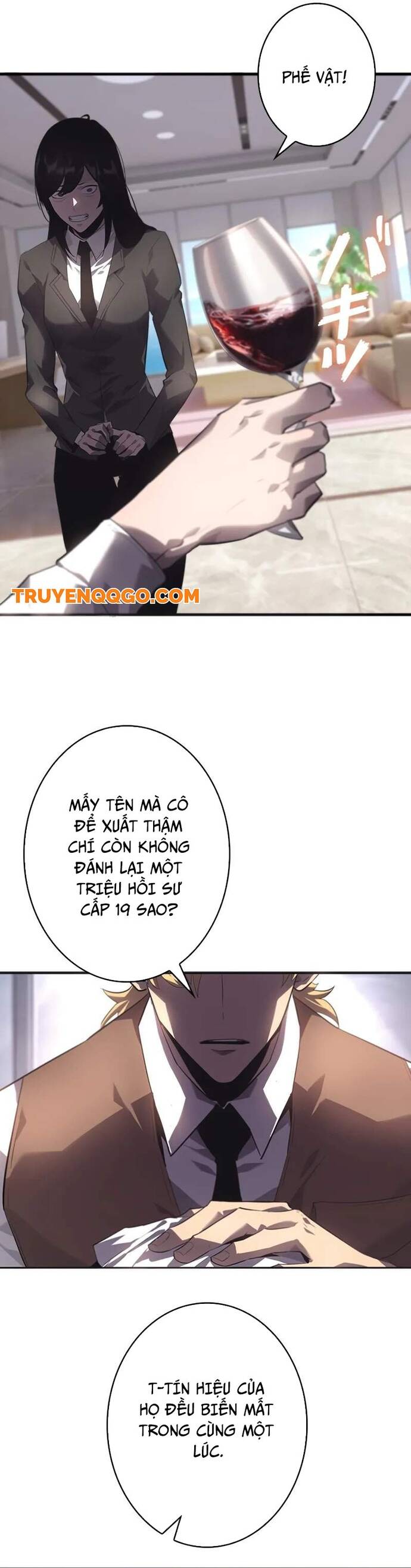 Trở Về Từ Vực Thẳm [Chap 1-20]