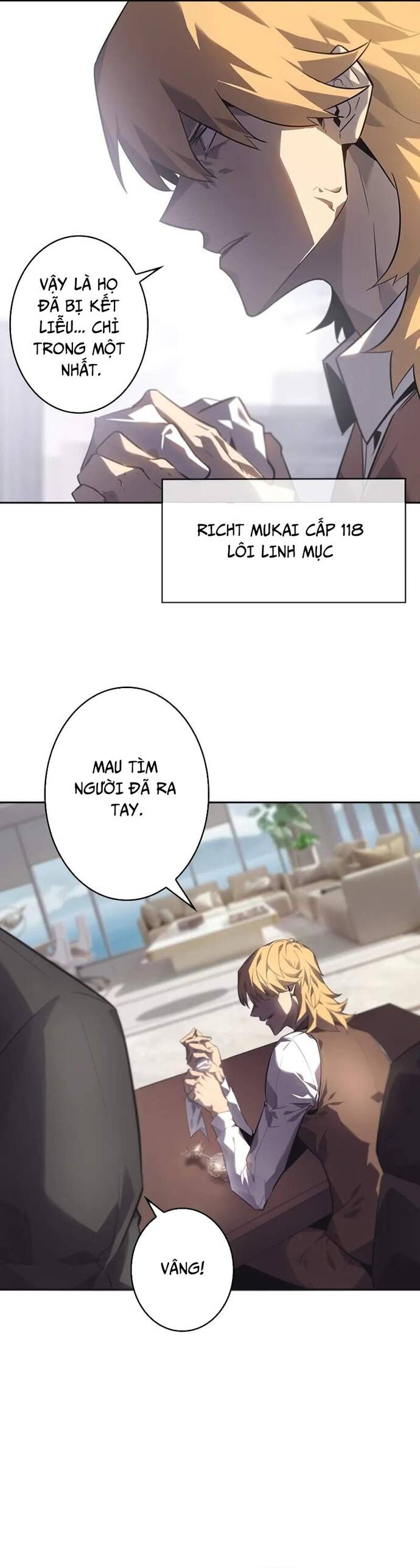 Trở Về Từ Vực Thẳm [Chap 1-20]
