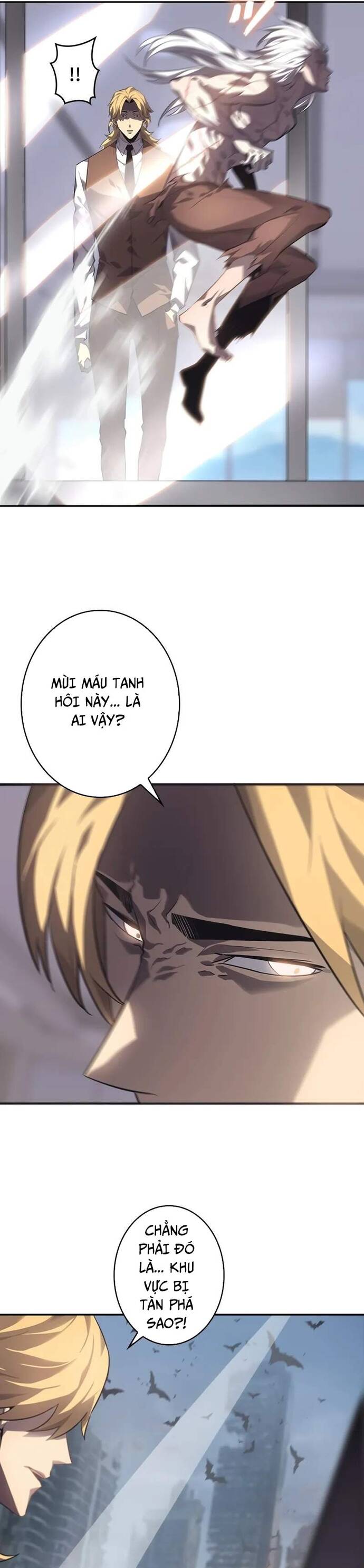 Trở Về Từ Vực Thẳm [Chap 1-20]