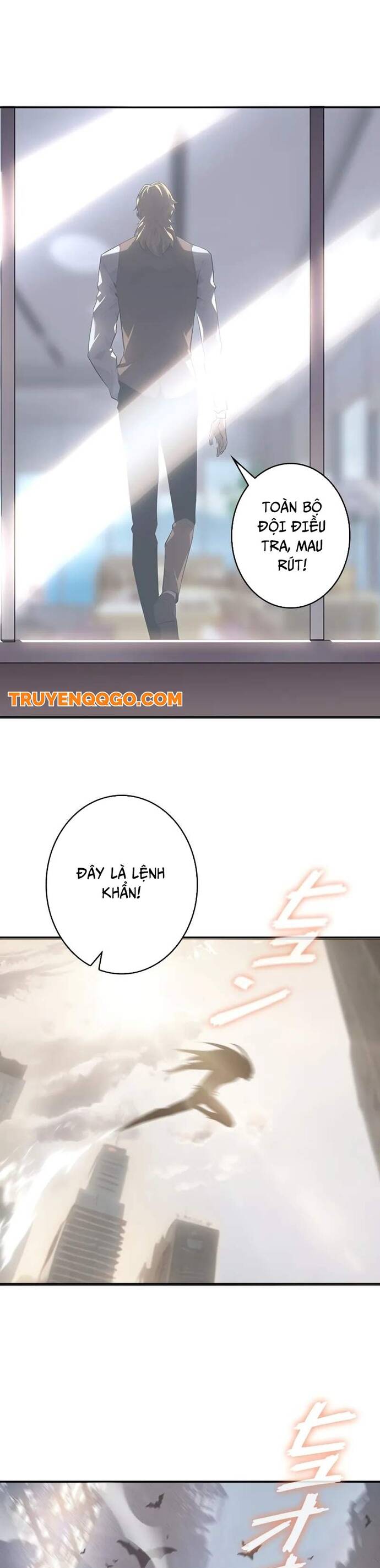 Trở Về Từ Vực Thẳm [Chap 1-20]