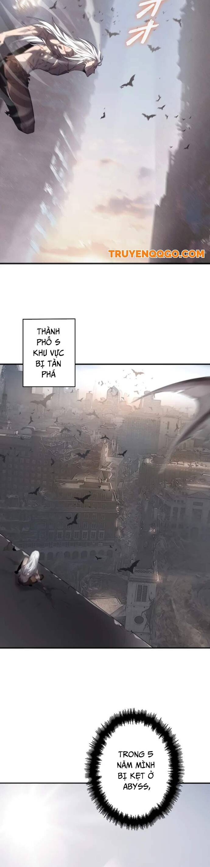 Trở Về Từ Vực Thẳm [Chap 1-20]
