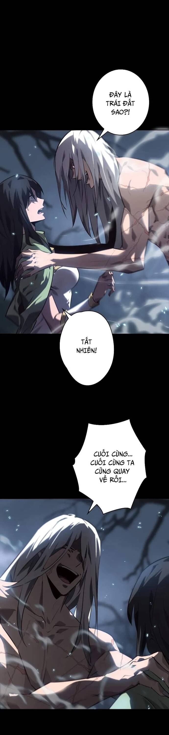 Trở Về Từ Vực Thẳm [Chap 1-20]