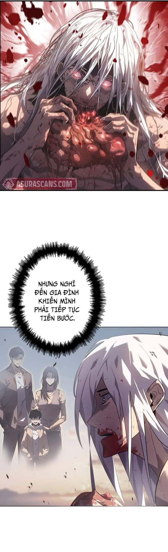 Trở Về Từ Vực Thẳm [Chap 1-20]