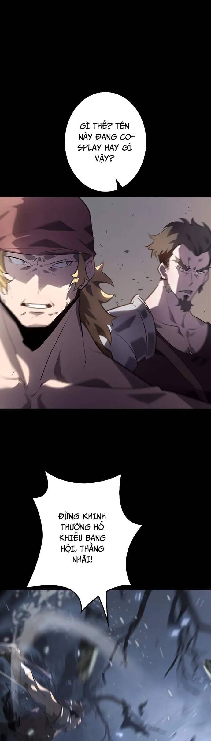 Trở Về Từ Vực Thẳm [Chap 1-20]