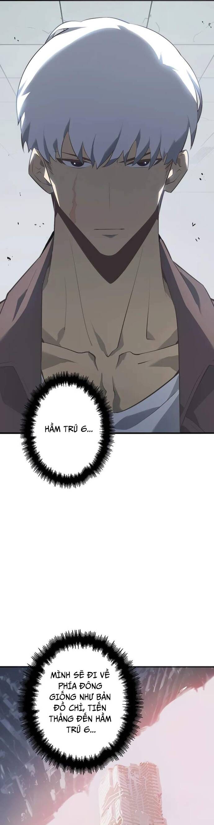 Trở Về Từ Vực Thẳm [Chap 1-20]