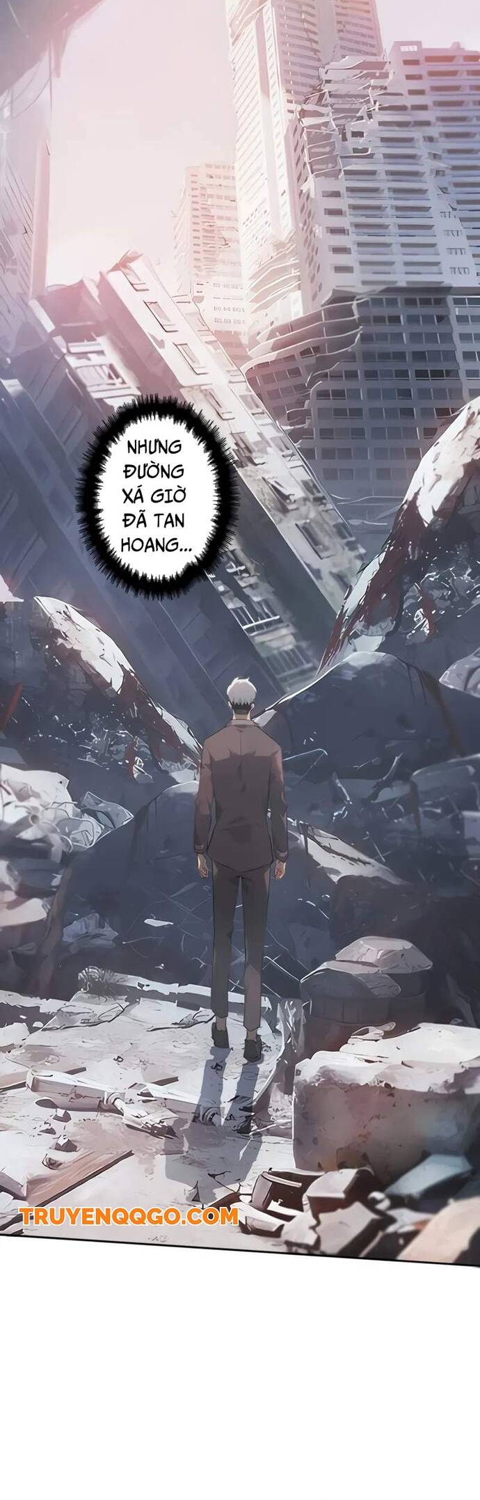 Trở Về Từ Vực Thẳm [Chap 1-20]