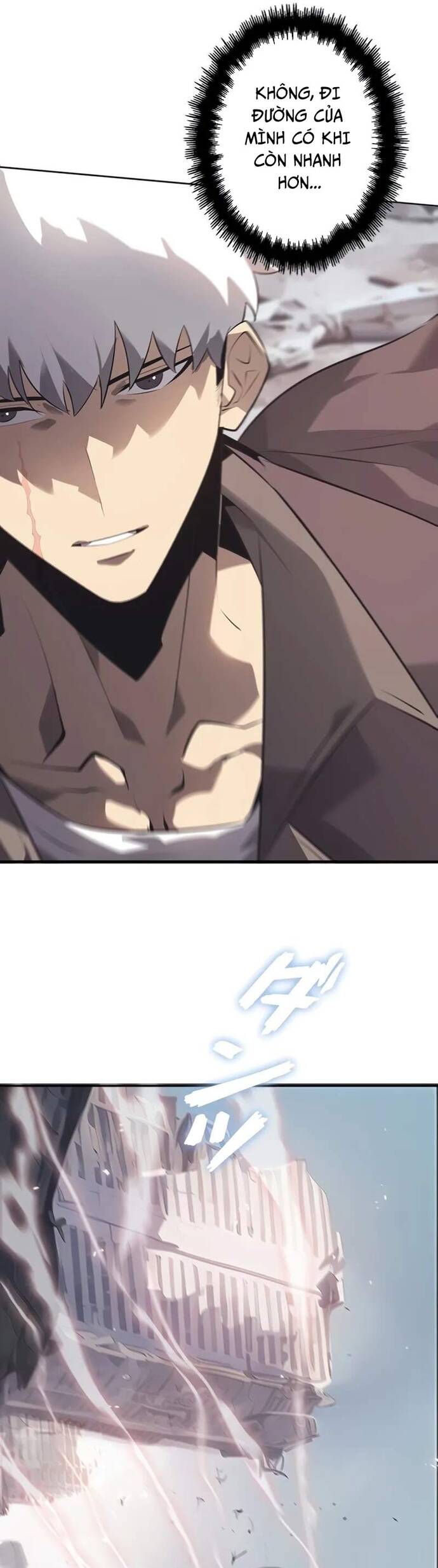 Trở Về Từ Vực Thẳm [Chap 1-20]