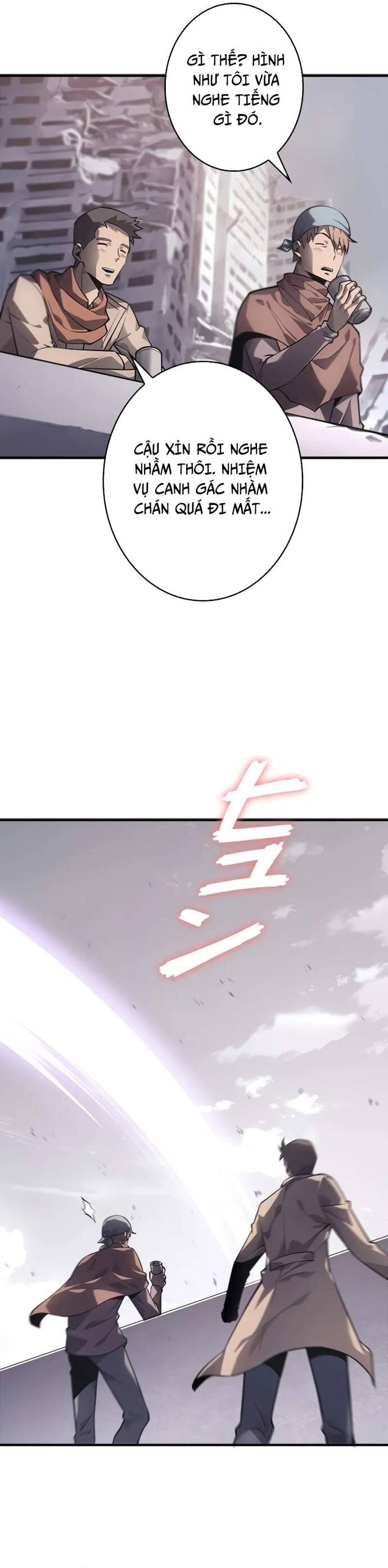 Trở Về Từ Vực Thẳm [Chap 1-20]