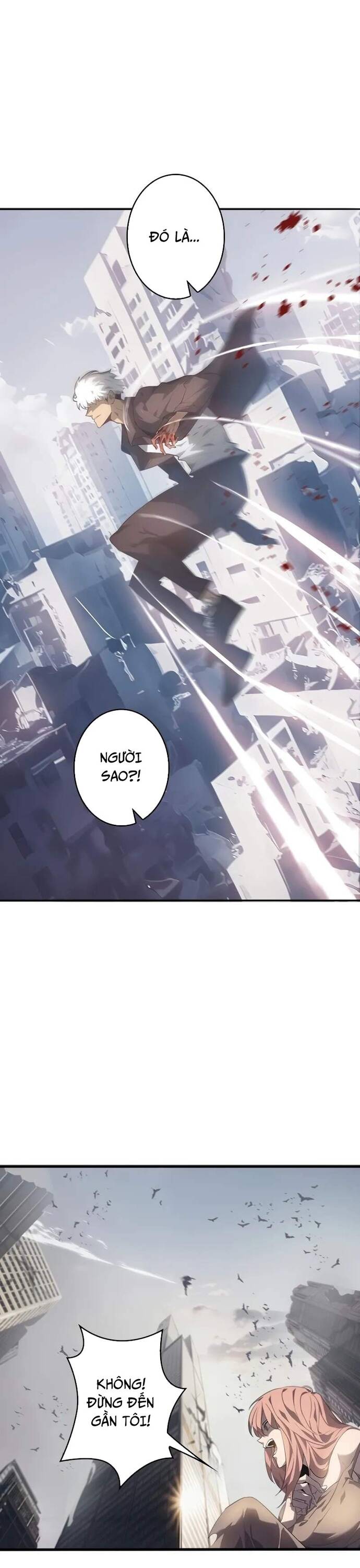 Trở Về Từ Vực Thẳm [Chap 1-20]